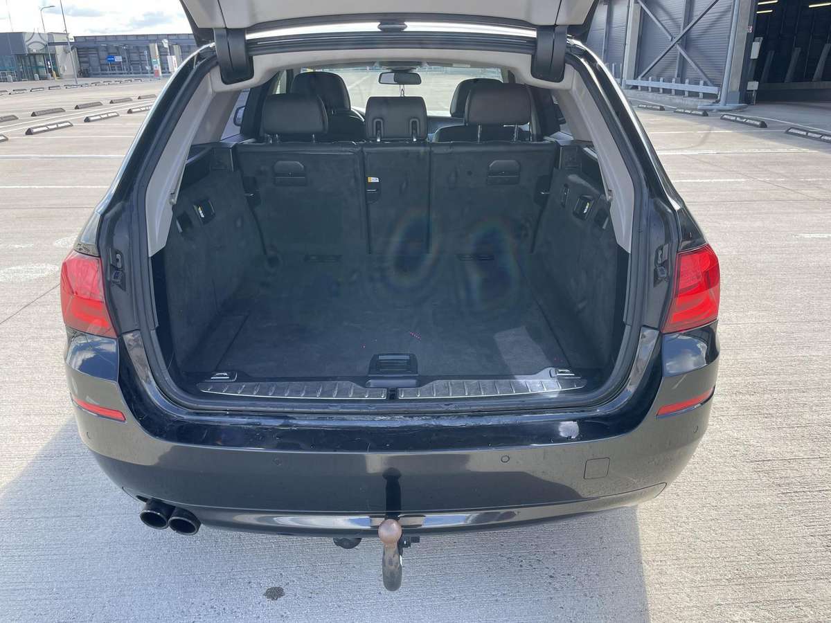 BMW 525, 2.0 l., Универсал