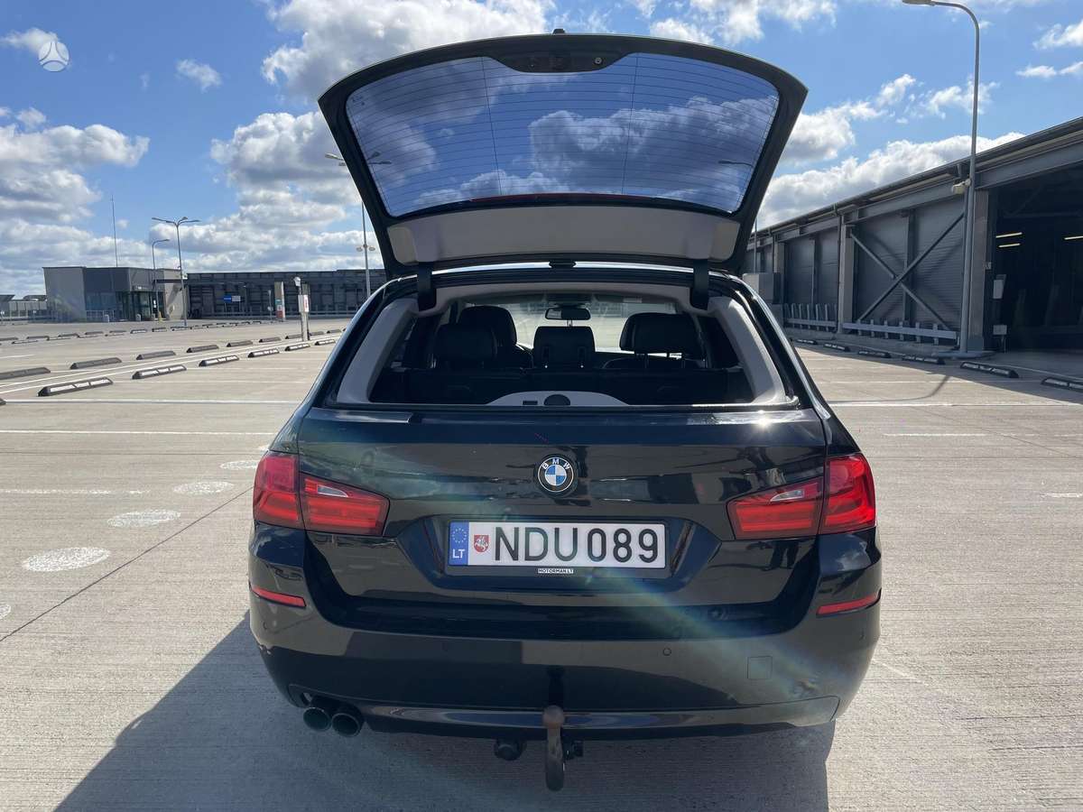 BMW 525, 2.0 l., wagon