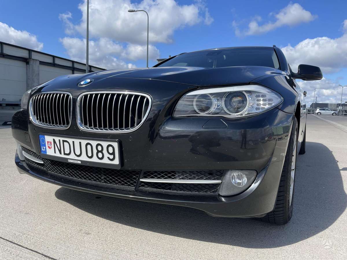BMW 525, 2.0 l., Универсал