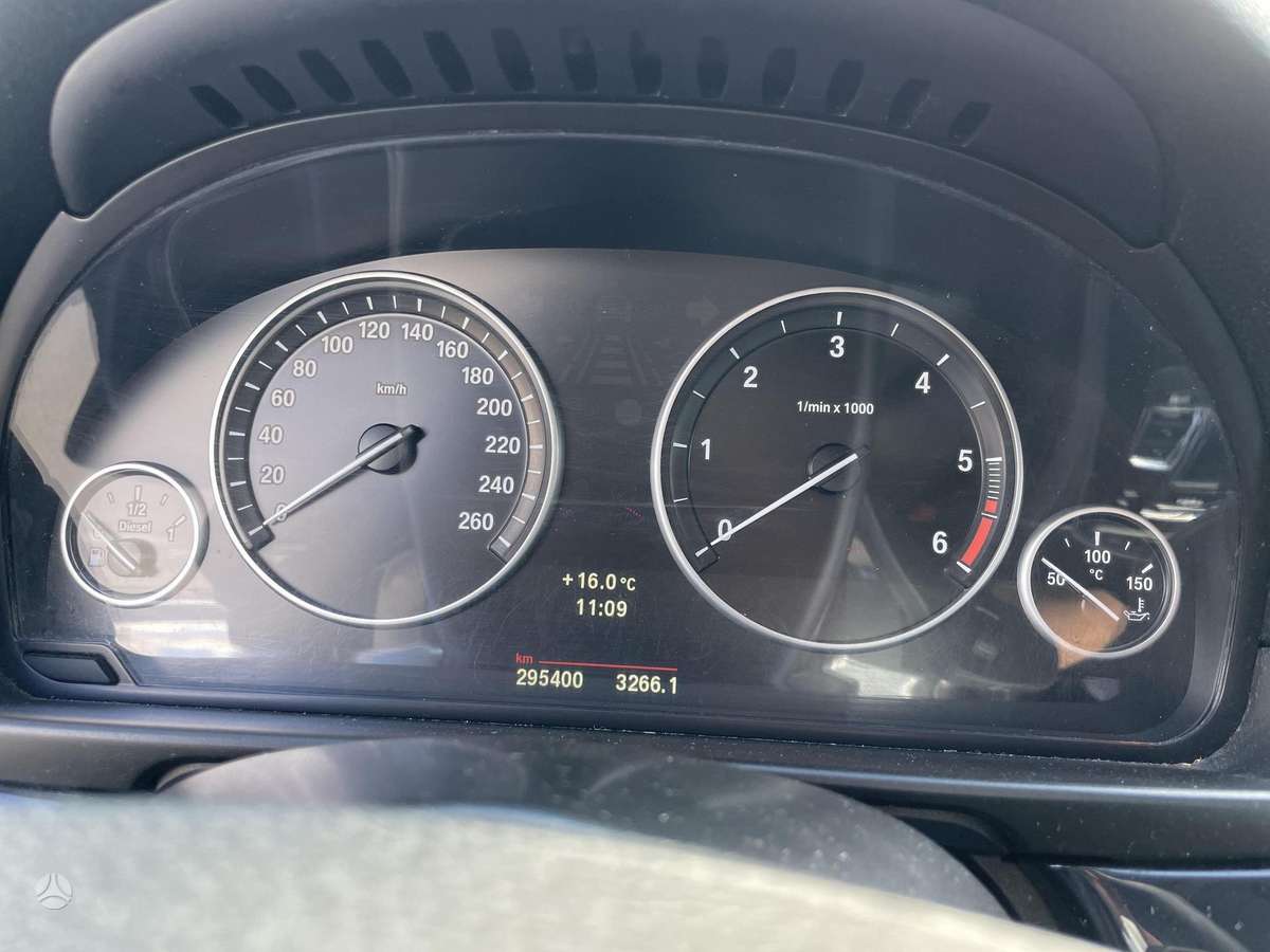 BMW 525, 2.0 l., Универсал