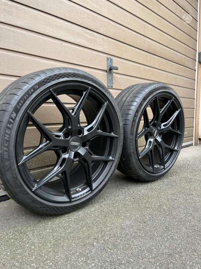 Vossen HF-5, легкосплавные , R19