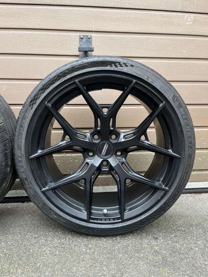 Vossen HF-5, light alloy, R19