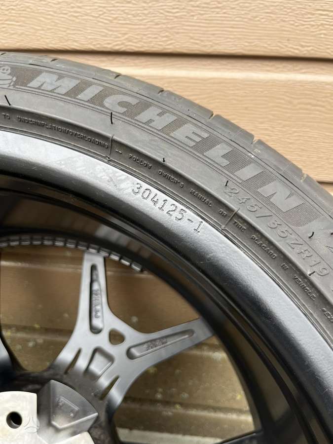 Vossen HF-5, light alloy, R19