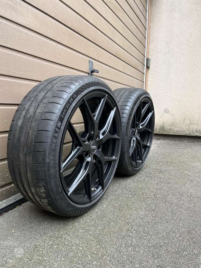 Vossen HF-5, light alloy, R19