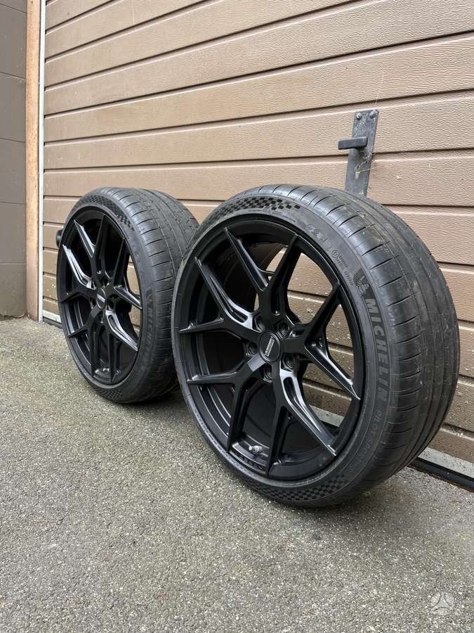 Vossen HF-5, light alloy, R19
