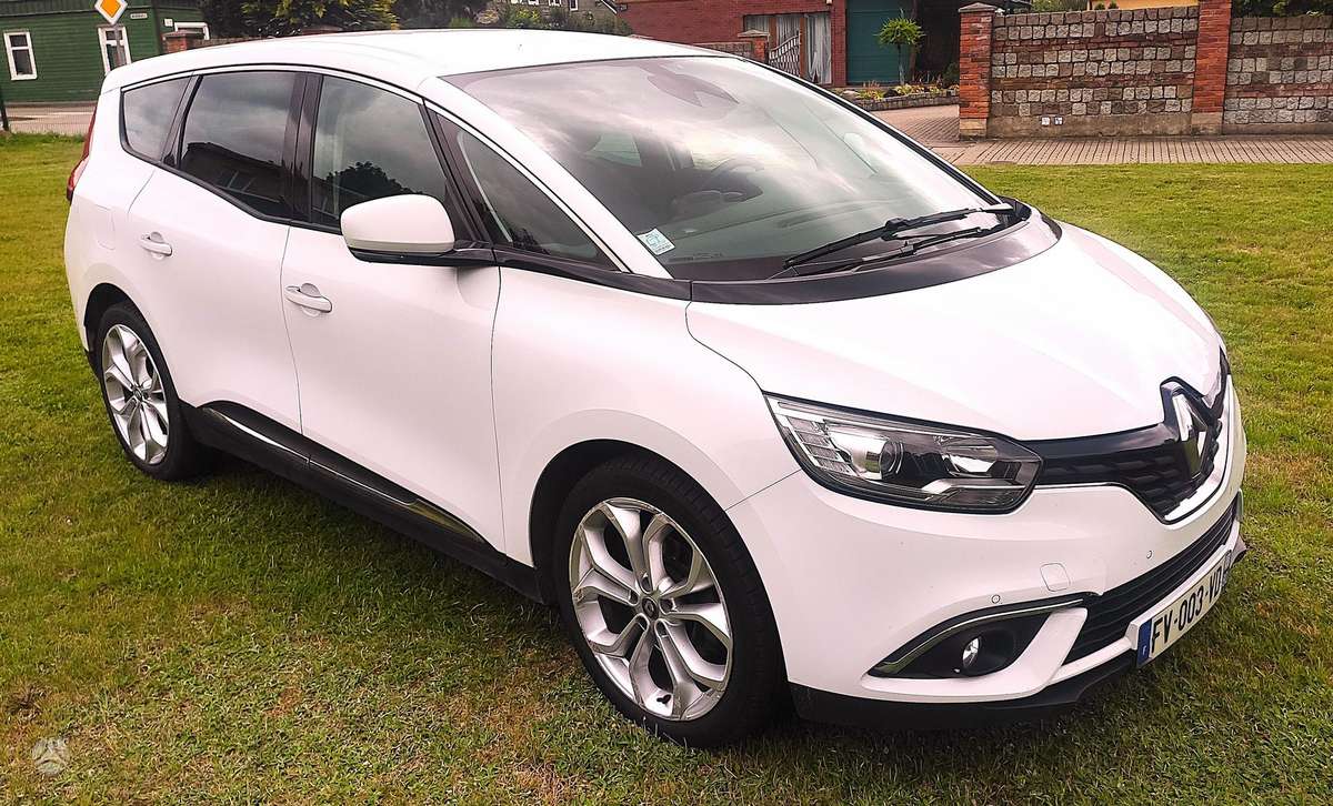 Renault Grand Scenic - 3