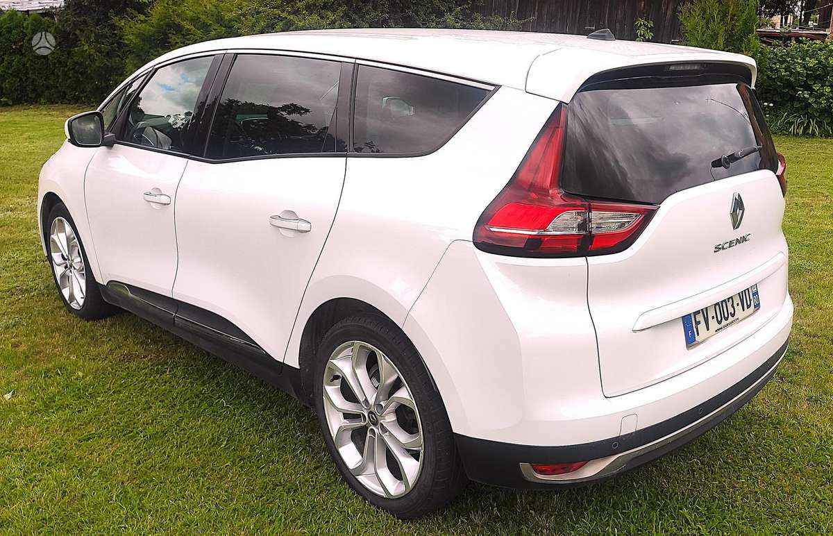 Renault Grand Scenic - 4