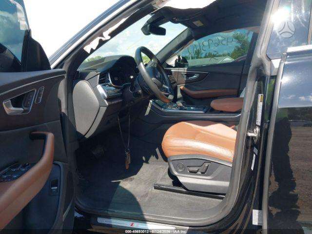 Audi Q8, Внедорожник / Кроссовер