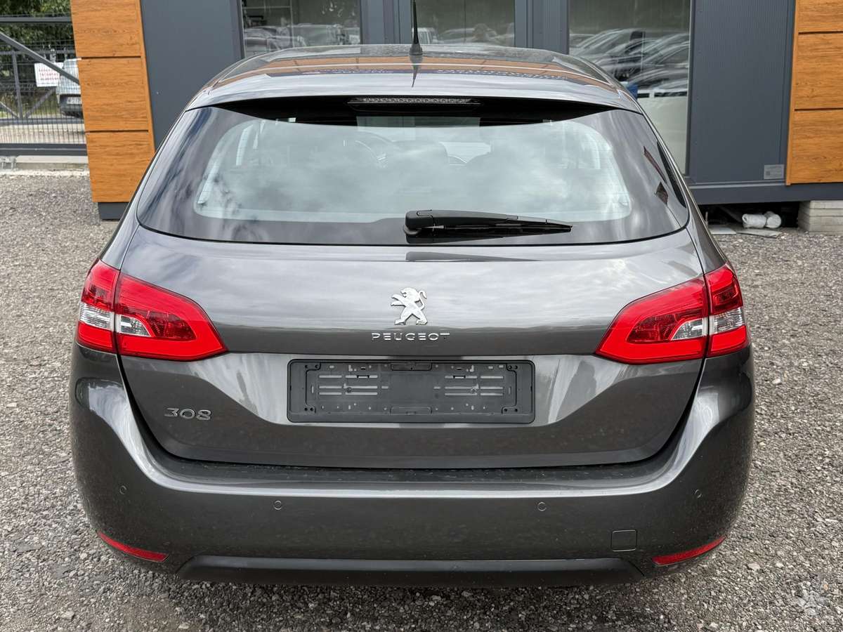 Peugeot 308, 1.5 l., Универсал