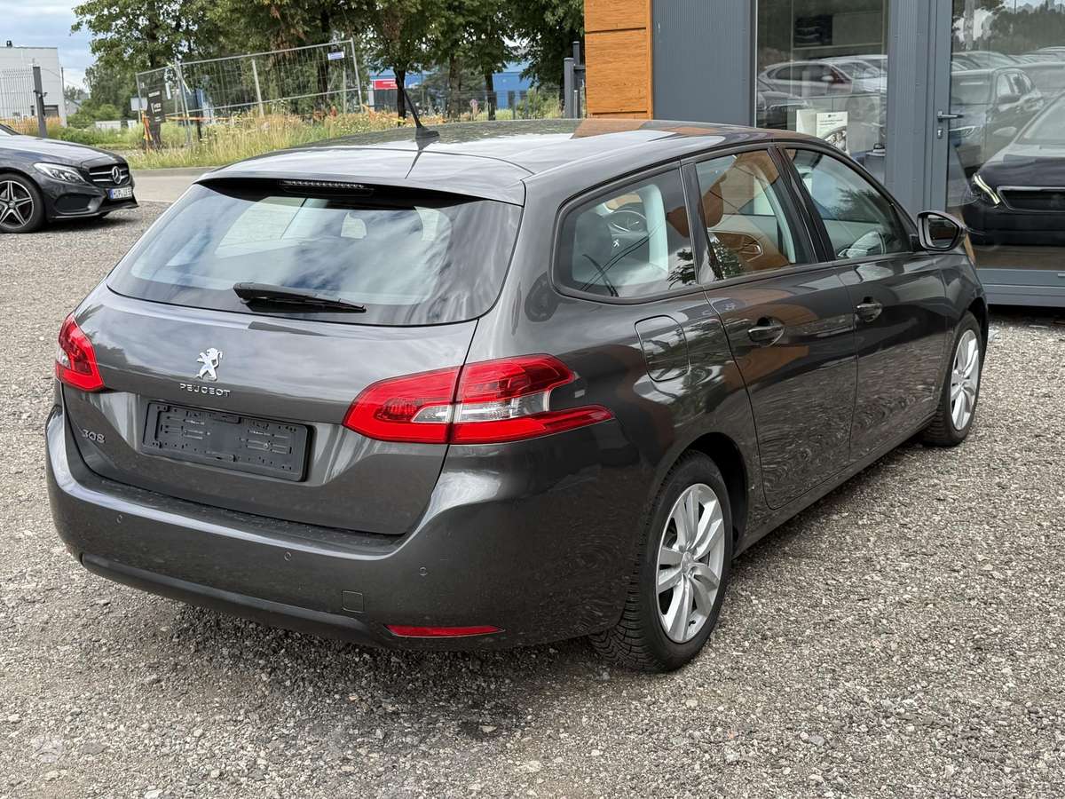 Peugeot 308, 1.5 l., Универсал