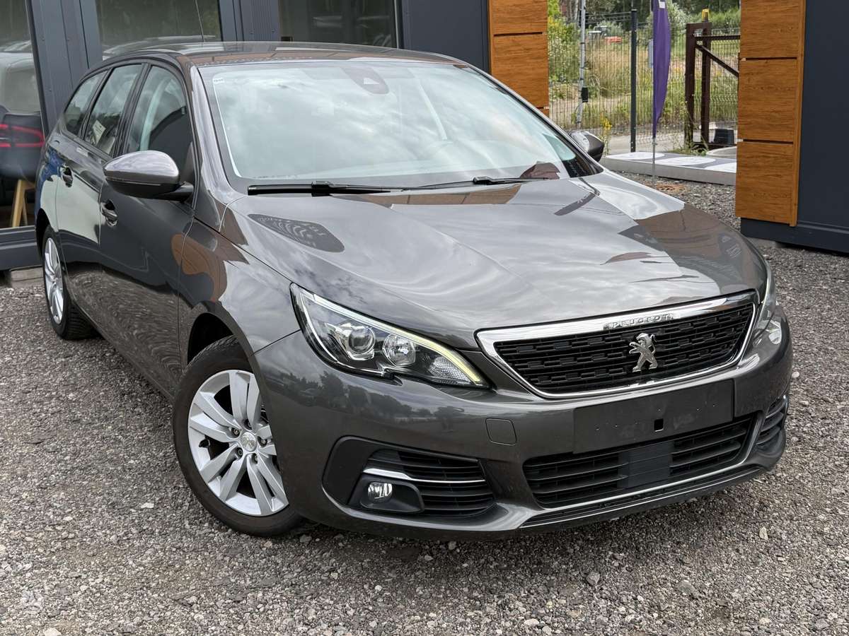 Peugeot 308, 1.5 l., Универсал