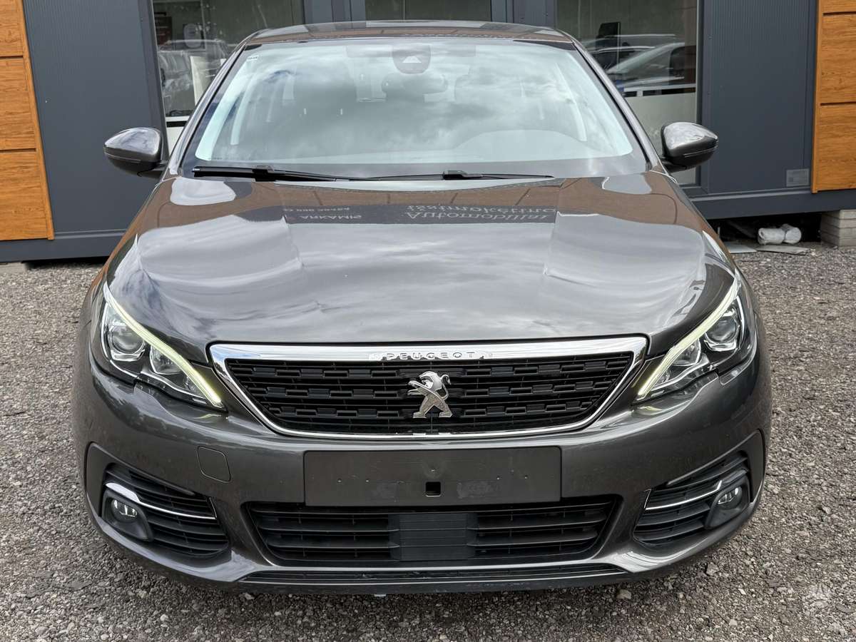 Peugeot 308, 1.5 l., Универсал
