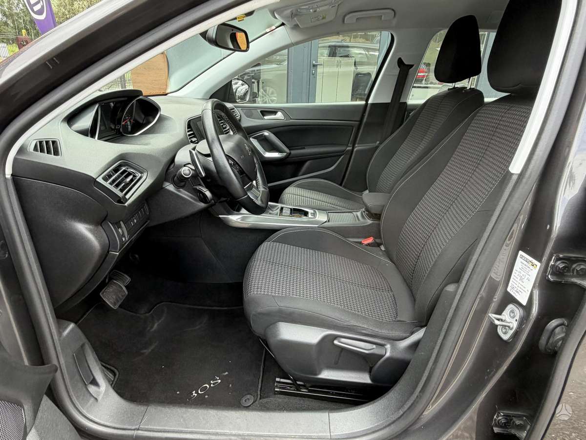 Peugeot 308, 1.5 l., Универсал