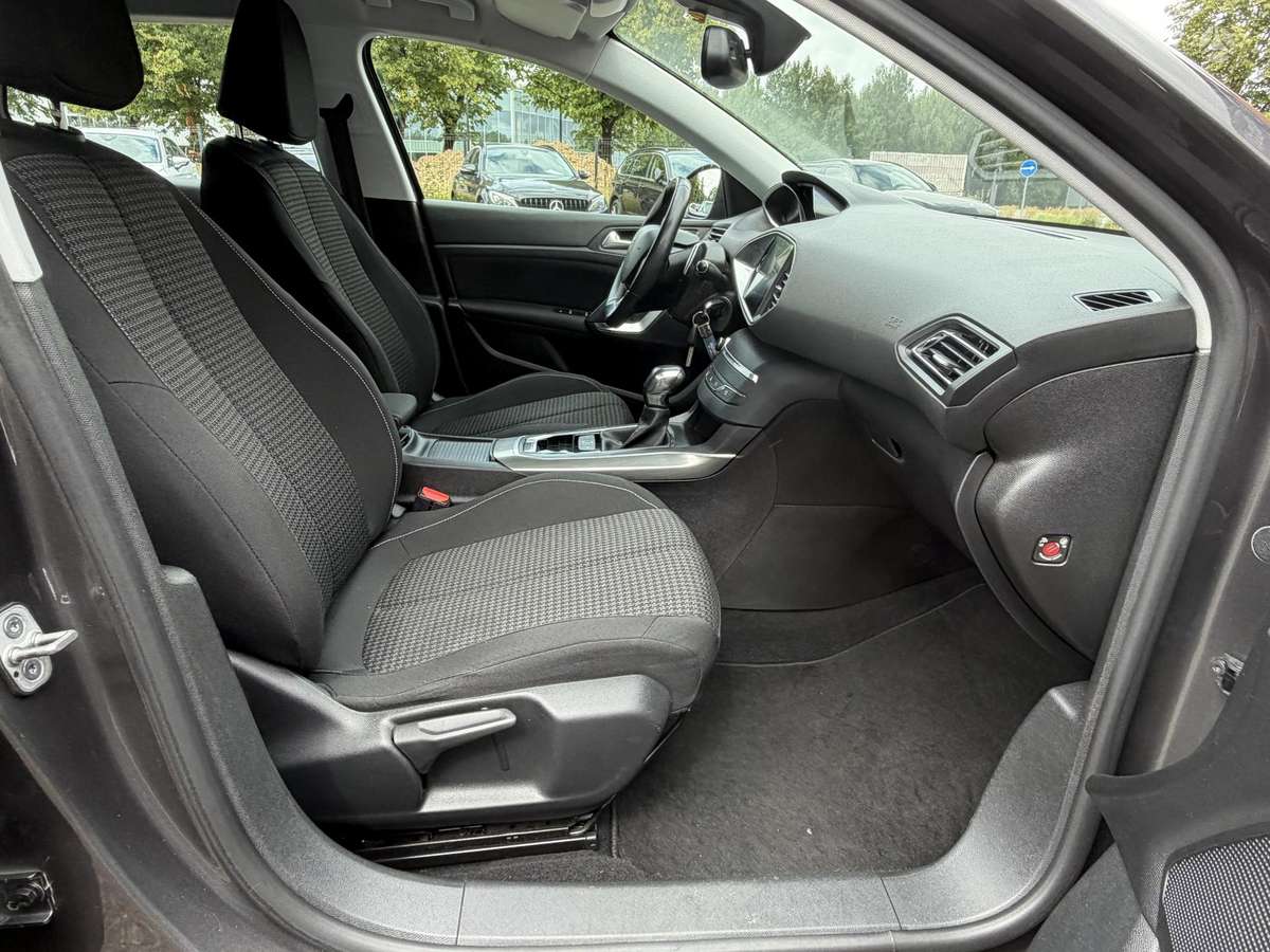 Peugeot 308, 1.5 l., Универсал