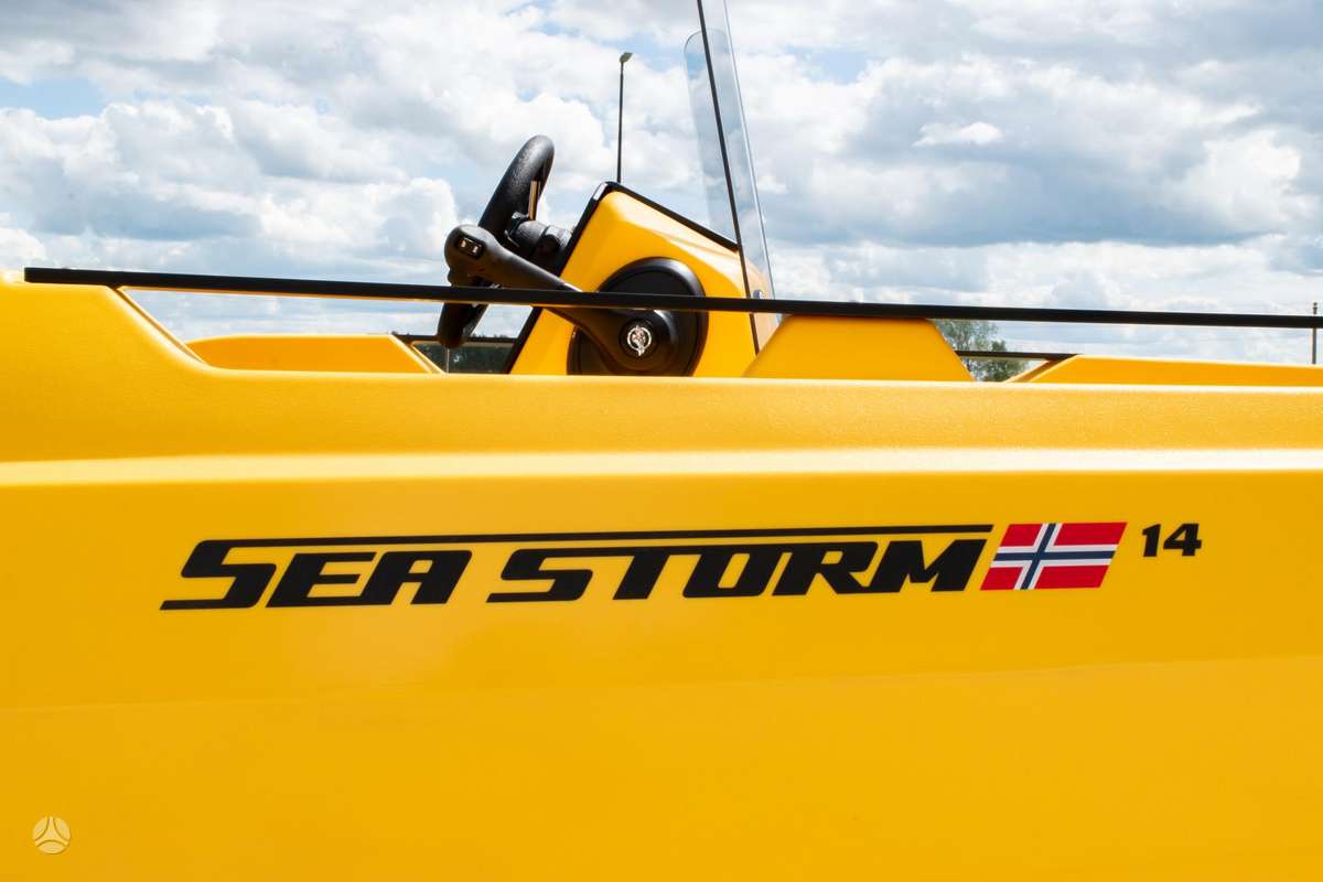 SeaStorm 14 Advantage, яхты / катера