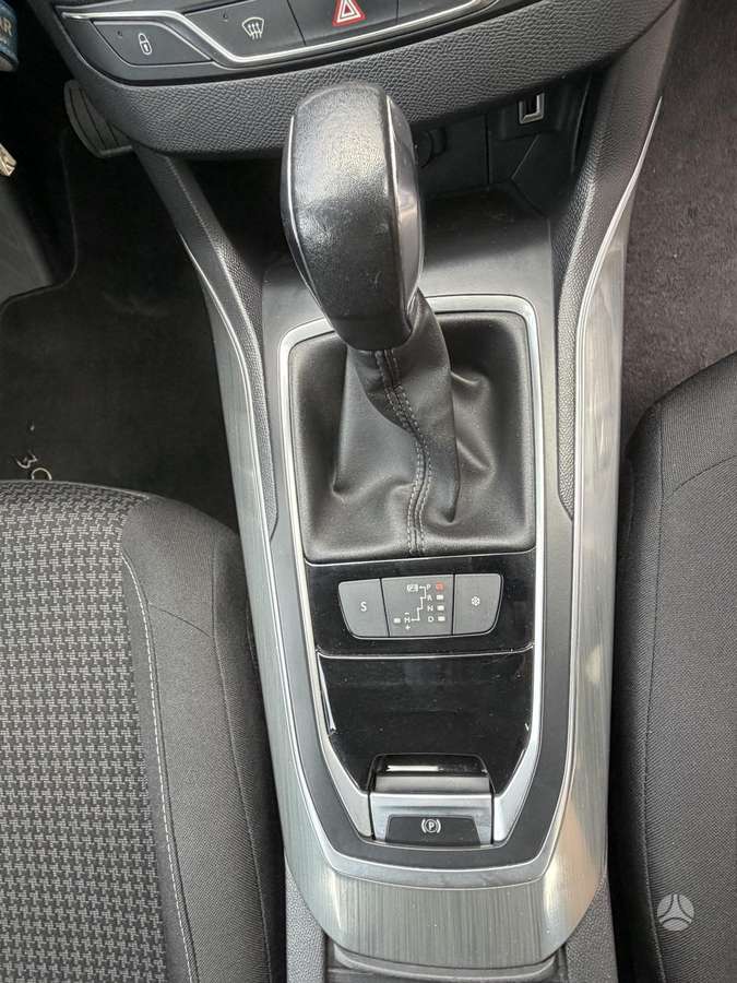 Peugeot 308, 1.5 l., Универсал