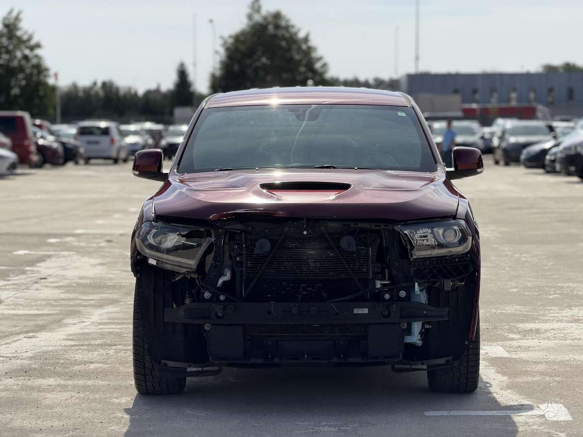 Dodge Durango, 5.7 l., off-road / crossover
