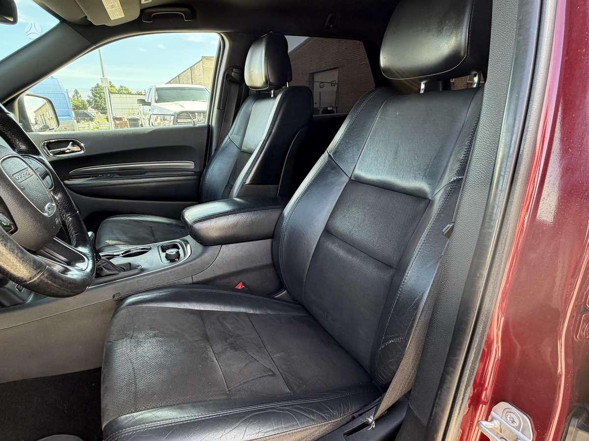 Dodge Durango, 5.7 l., off-road / crossover