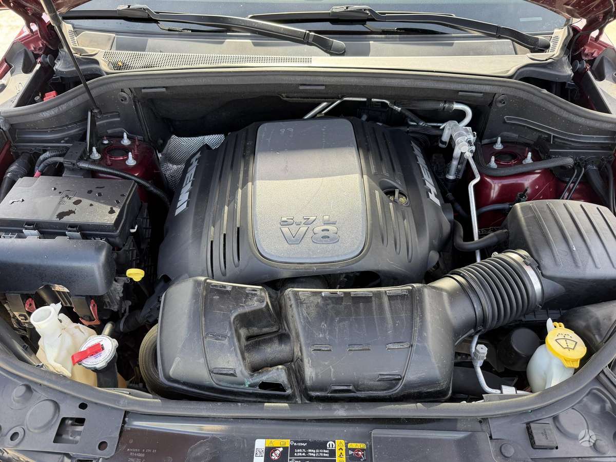 Dodge Durango, 5.7 l., off-road / crossover