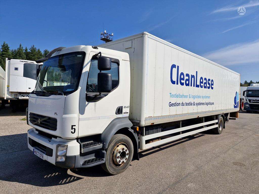 Volvo FL 240, isothermal trucks