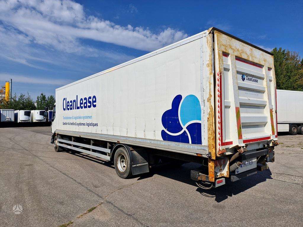 Volvo FL 240, isothermal trucks