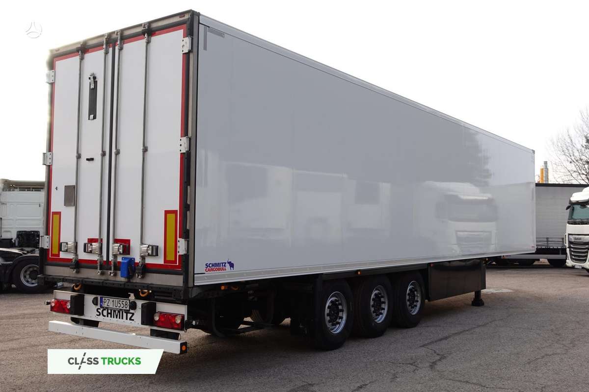 Schmitz SKO FP 60 ThermoKing SLXi 300, рефрижераторы