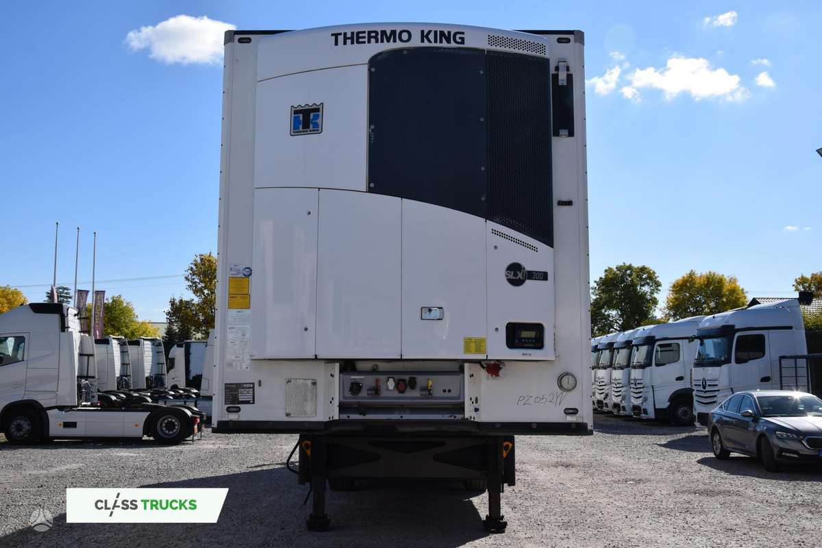 Schmitz SKO Double Deck FP60 SLXi 300, рефрижераторы