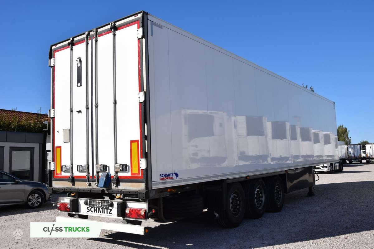 Schmitz SKO Double Deck FP60 SLXi 300, рефрижераторы
