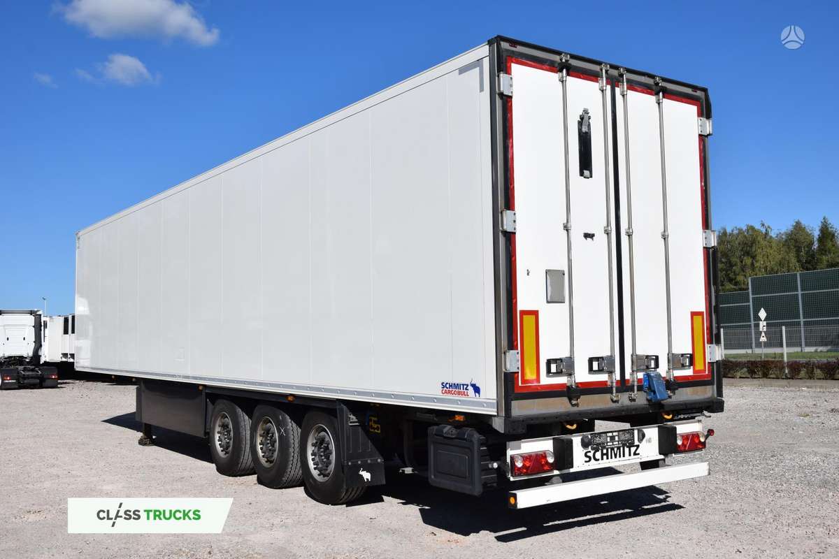 Schmitz SKO Double Deck FP60 SLXi 300, рефрижераторы