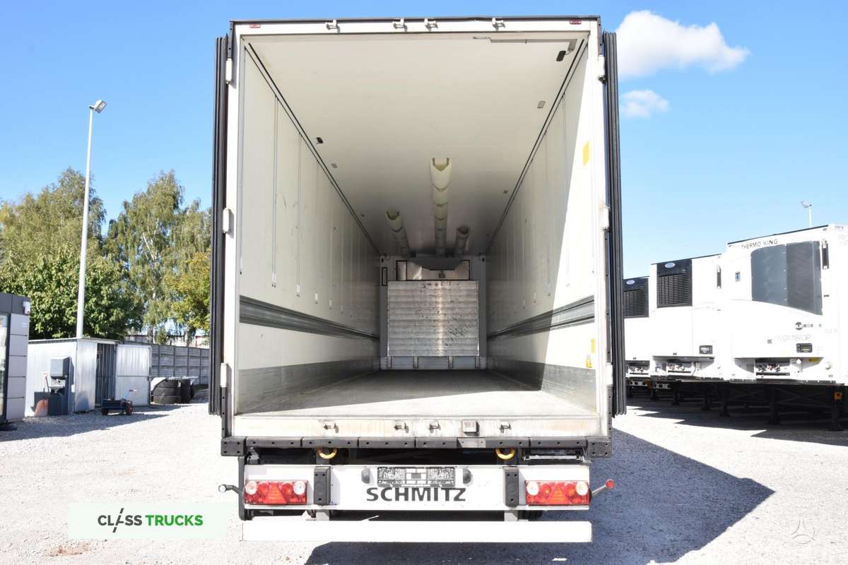 Schmitz SKO Double Deck FP60 SLXi 300, рефрижераторы