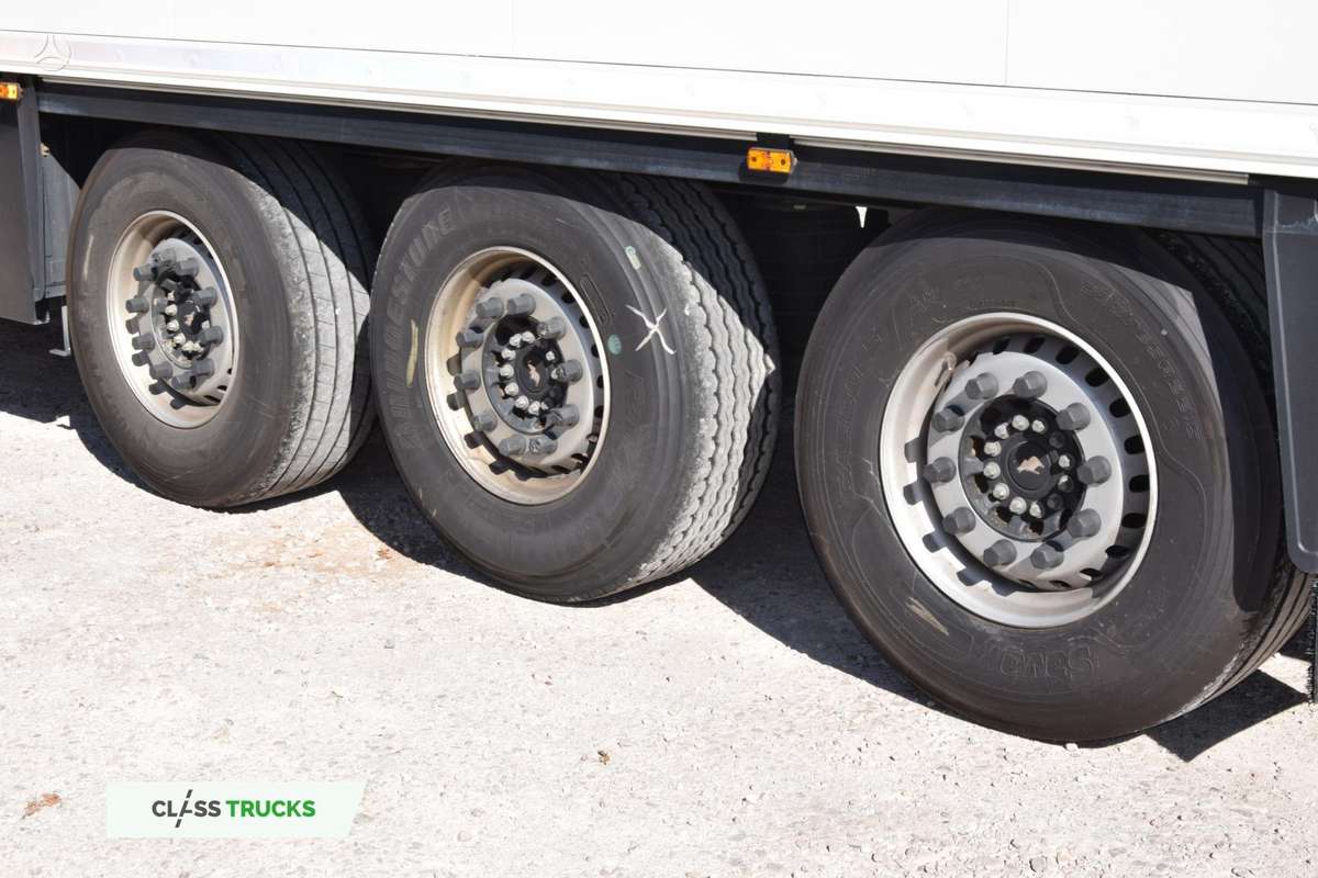 Schmitz SKO Double Deck FP60 SLXi 300, рефрижераторы