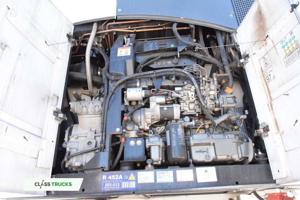 Schmitz SKO Double Deck FP60 SLXi 300, refrigerated