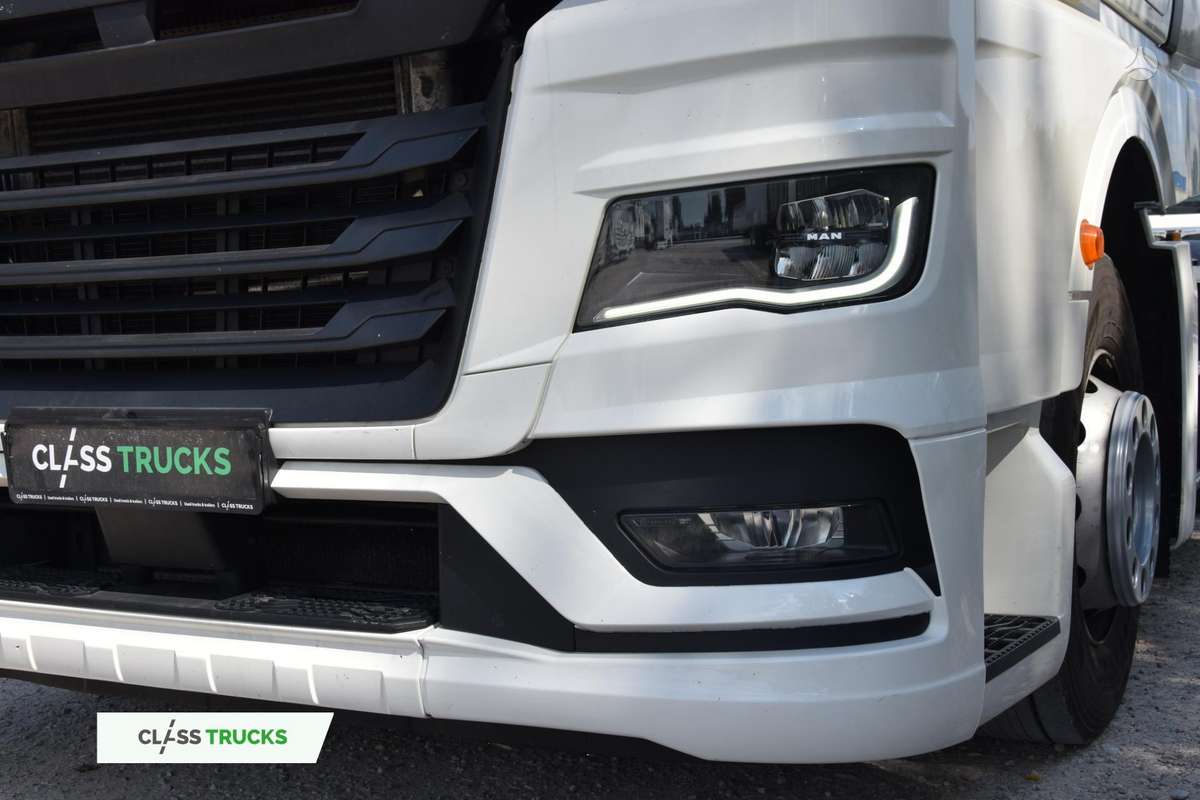 MAN TGX 18.480 GX ACC, double sleeper