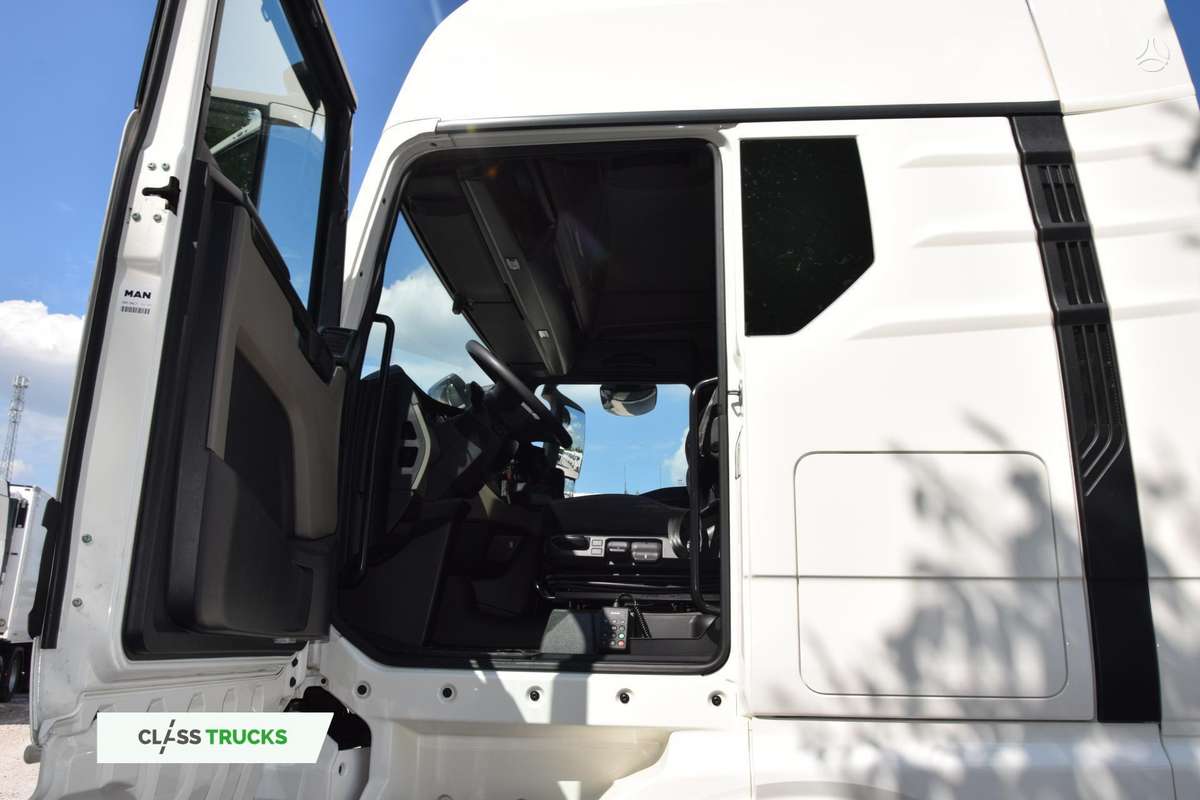 MAN TGX 18.480 GX ACC, double sleeper