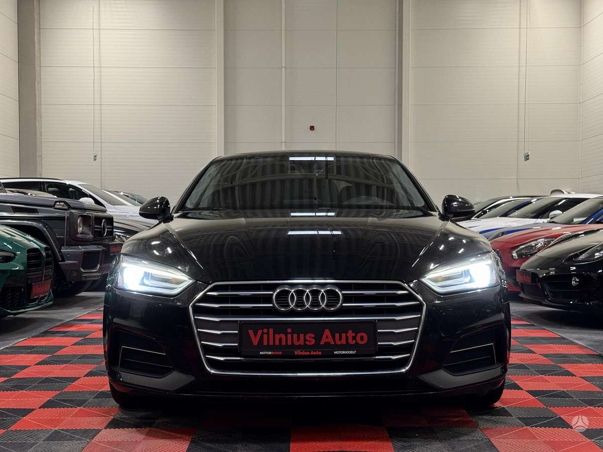 Audi A5 Sportback, 2.0 l., hatchback