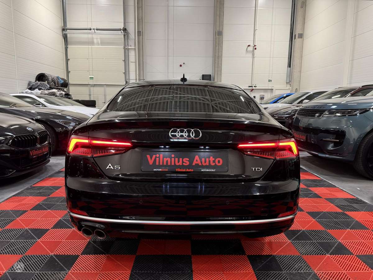 Audi A5 Sportback, 2.0 l., hatchback