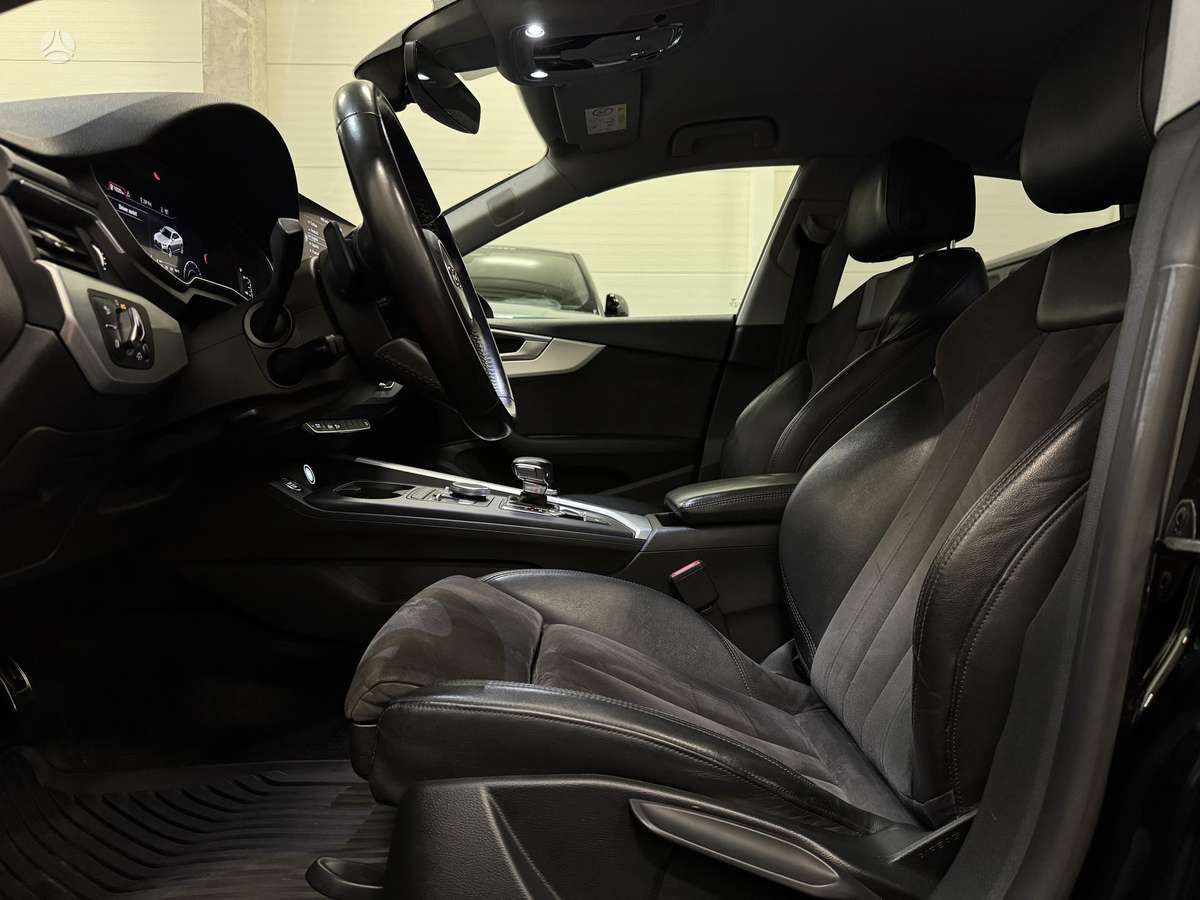 Audi A5 Sportback, 2.0 l., hatchback