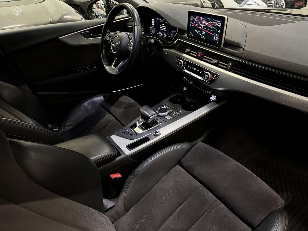 Audi A5 Sportback, 2.0 l., hatchback