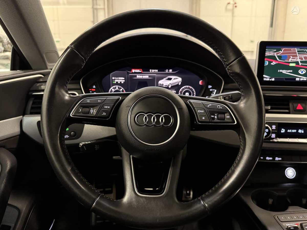 Audi A5 Sportback, 2.0 l., hatchback