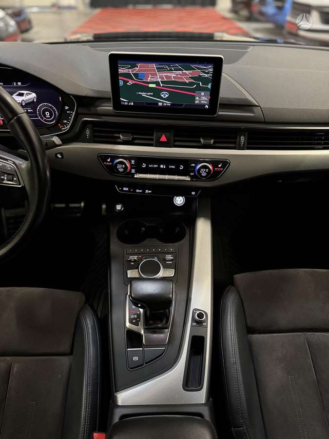 Audi A5 Sportback, 2.0 l., hatchback