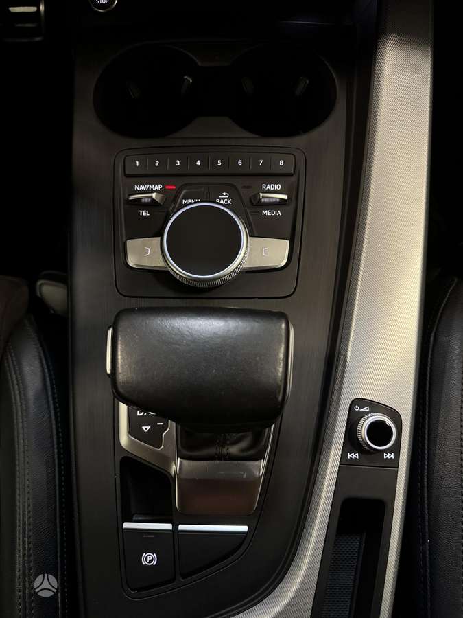 Audi A5 Sportback, 2.0 l., hatchback