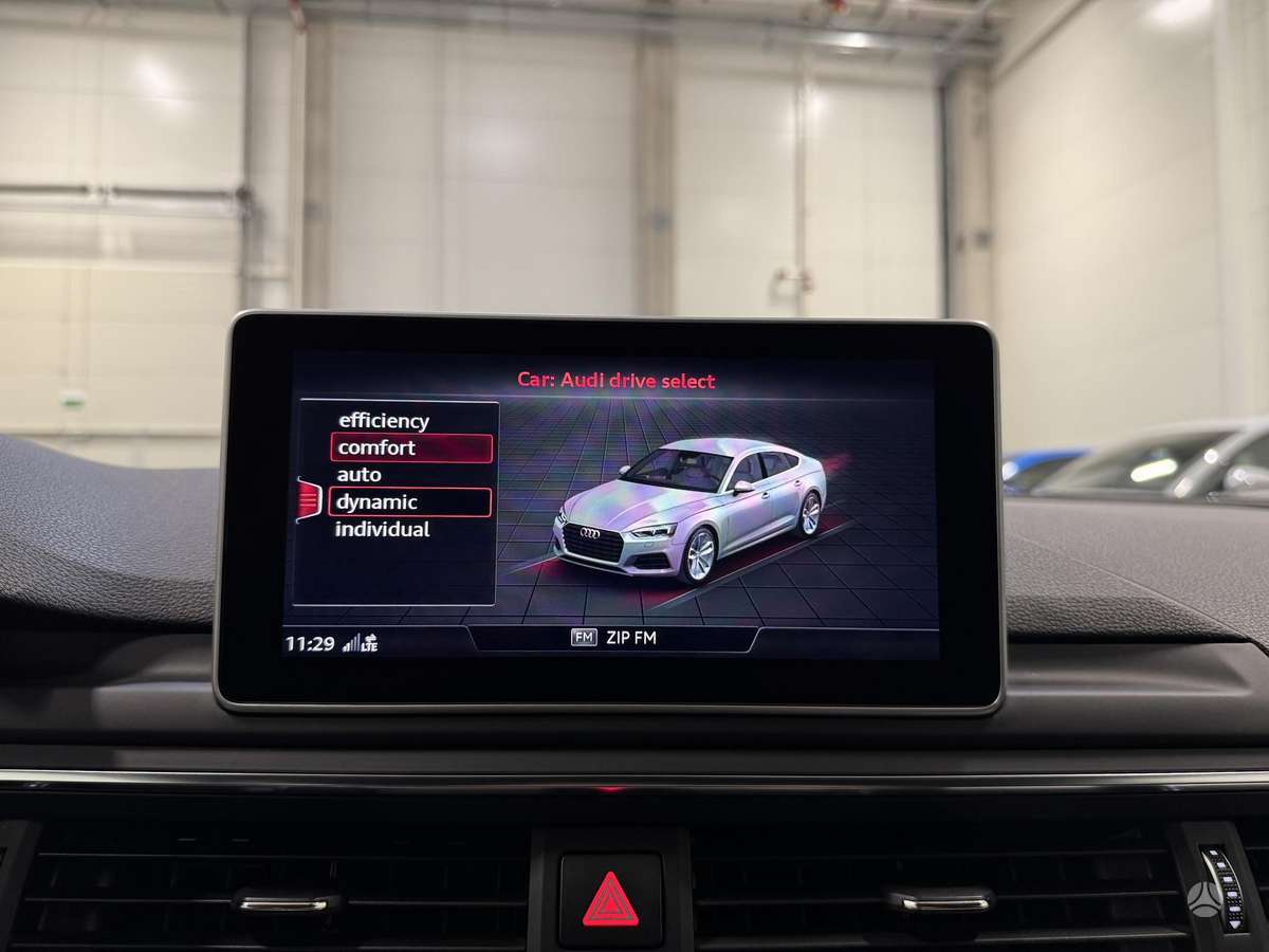 Audi A5 Sportback, 2.0 l., hatchback