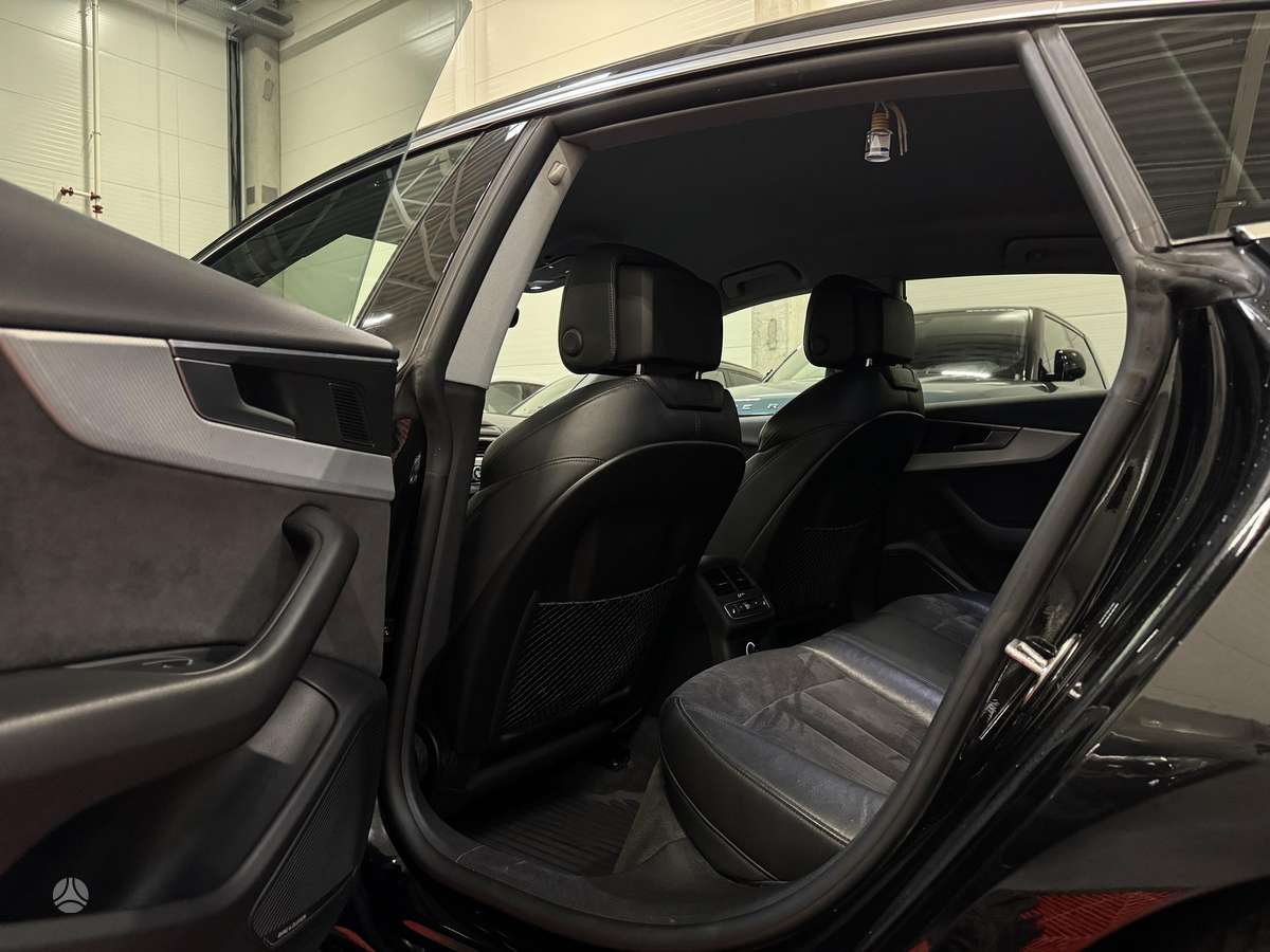 Audi A5 Sportback, 2.0 l., hatchback