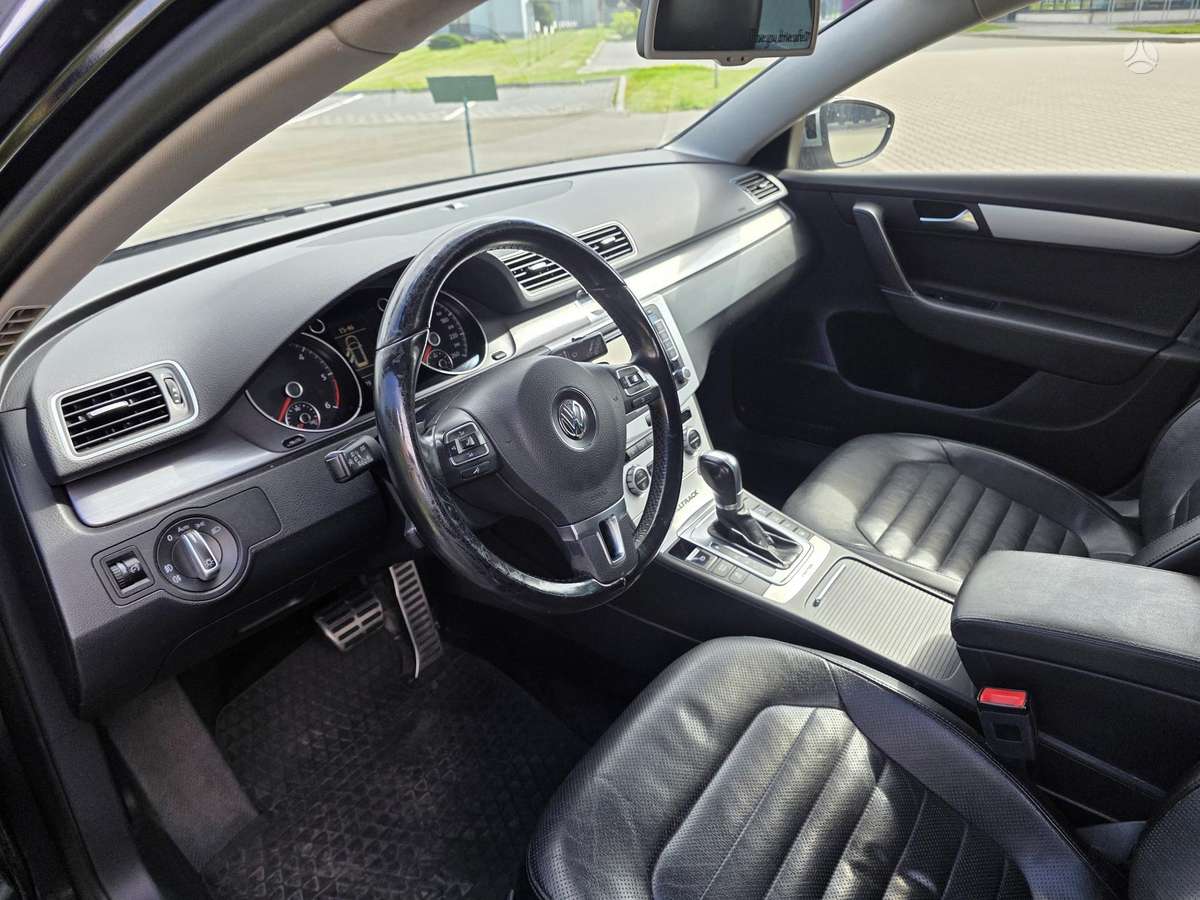 Volkswagen Passat Alltrack - 7