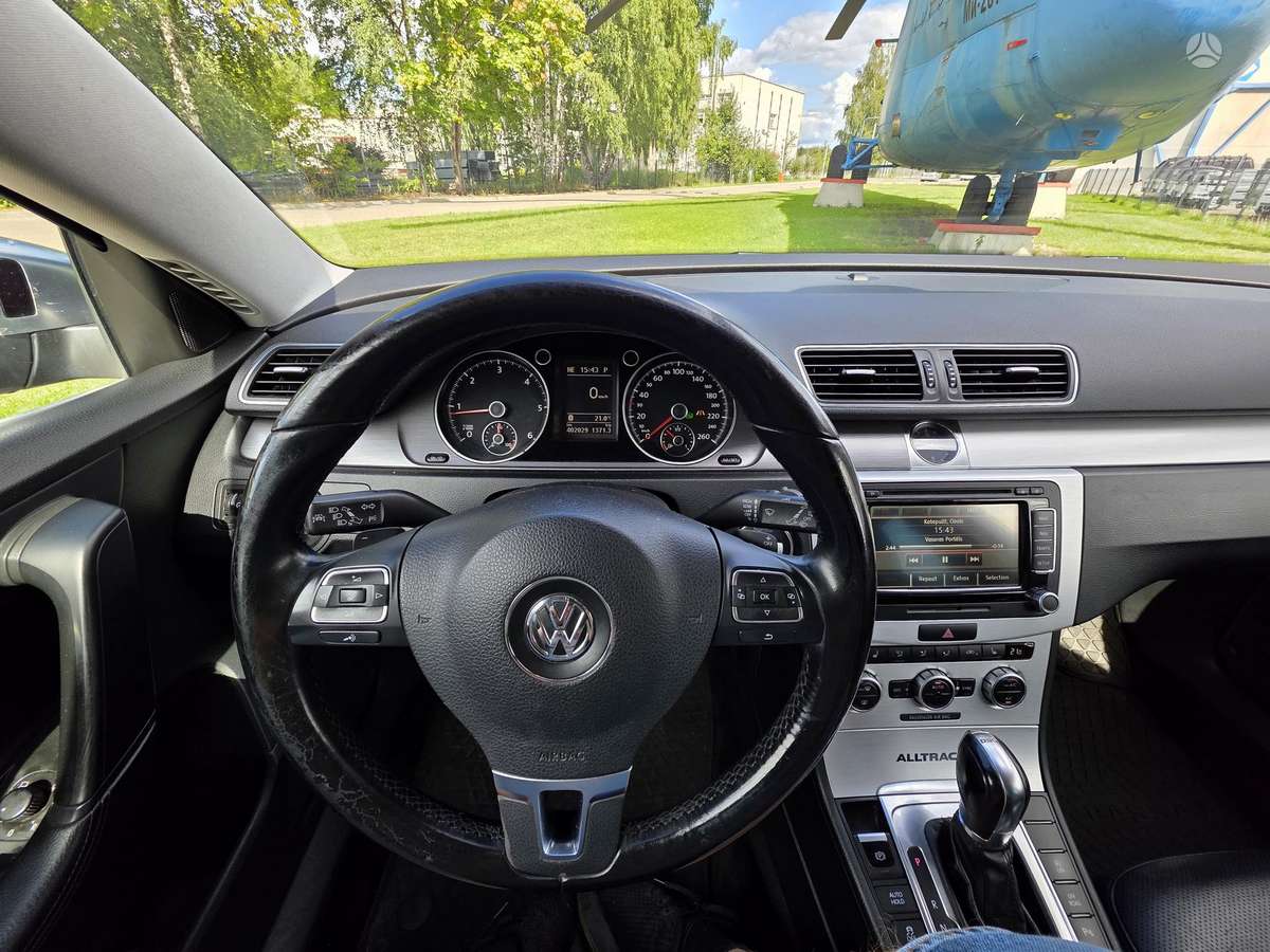 Volkswagen Passat Alltrack - 6