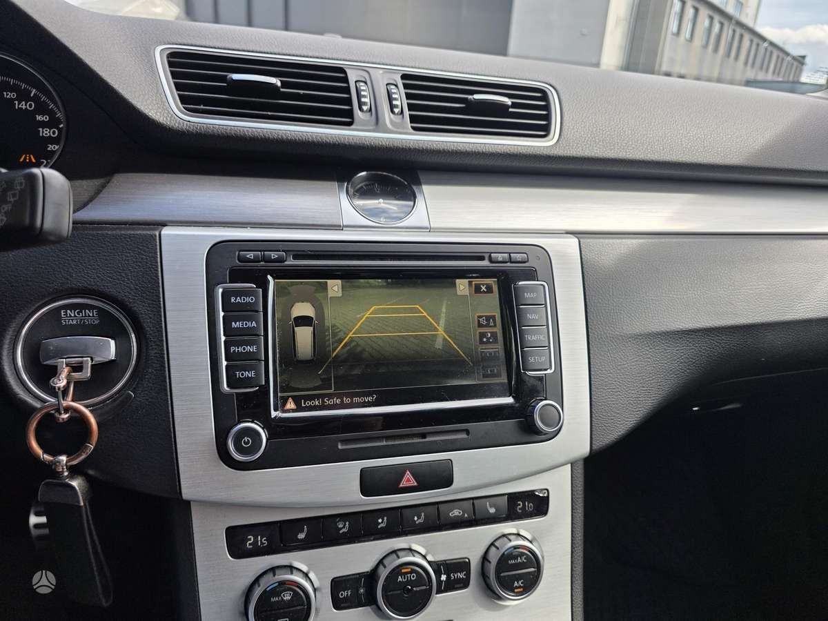 Volkswagen Passat Alltrack - 9