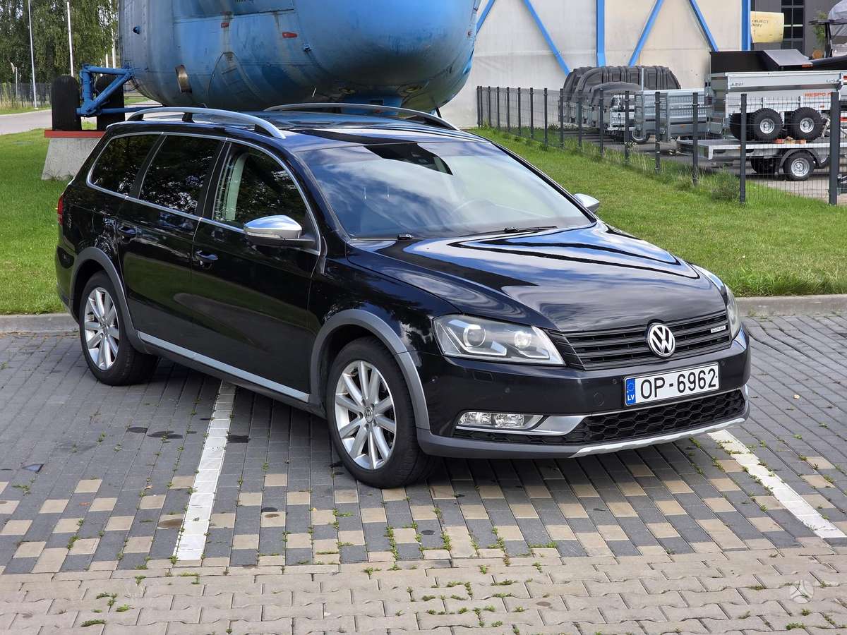 Volkswagen Passat Alltrack - 2