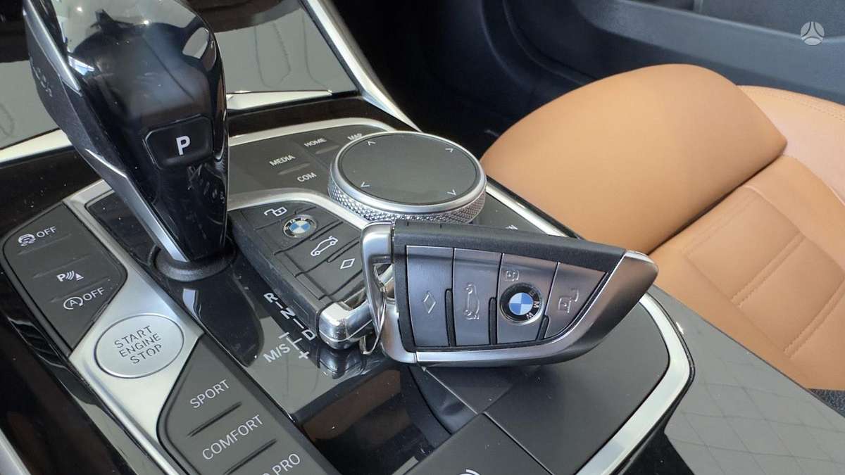 BMW 320, 2.0 l., Универсал