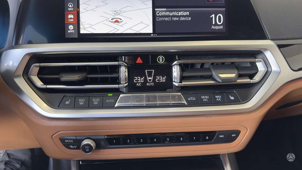 BMW 320, 2.0 l., Универсал
