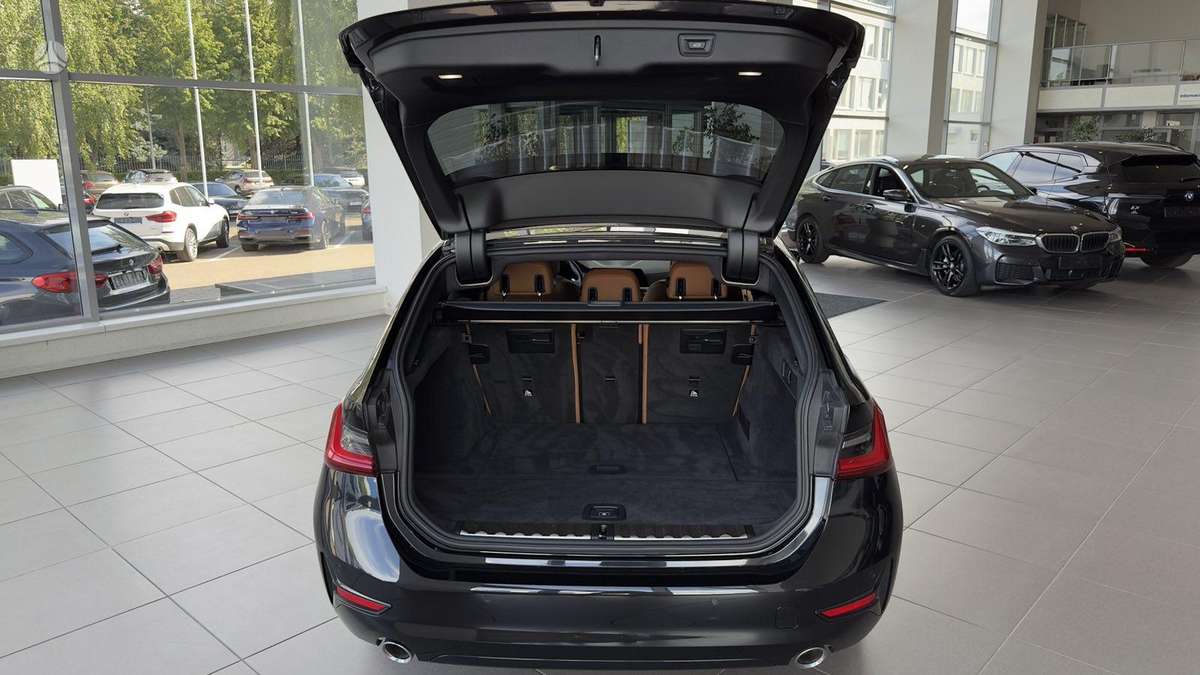 BMW 320, 2.0 l., Универсал